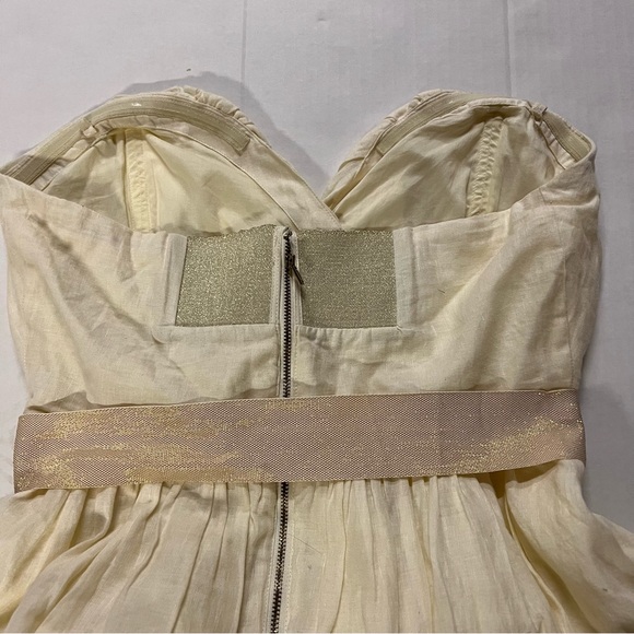 Moulinette Soeurs Windcatcher Strapless Dress - Picture 6 of 12